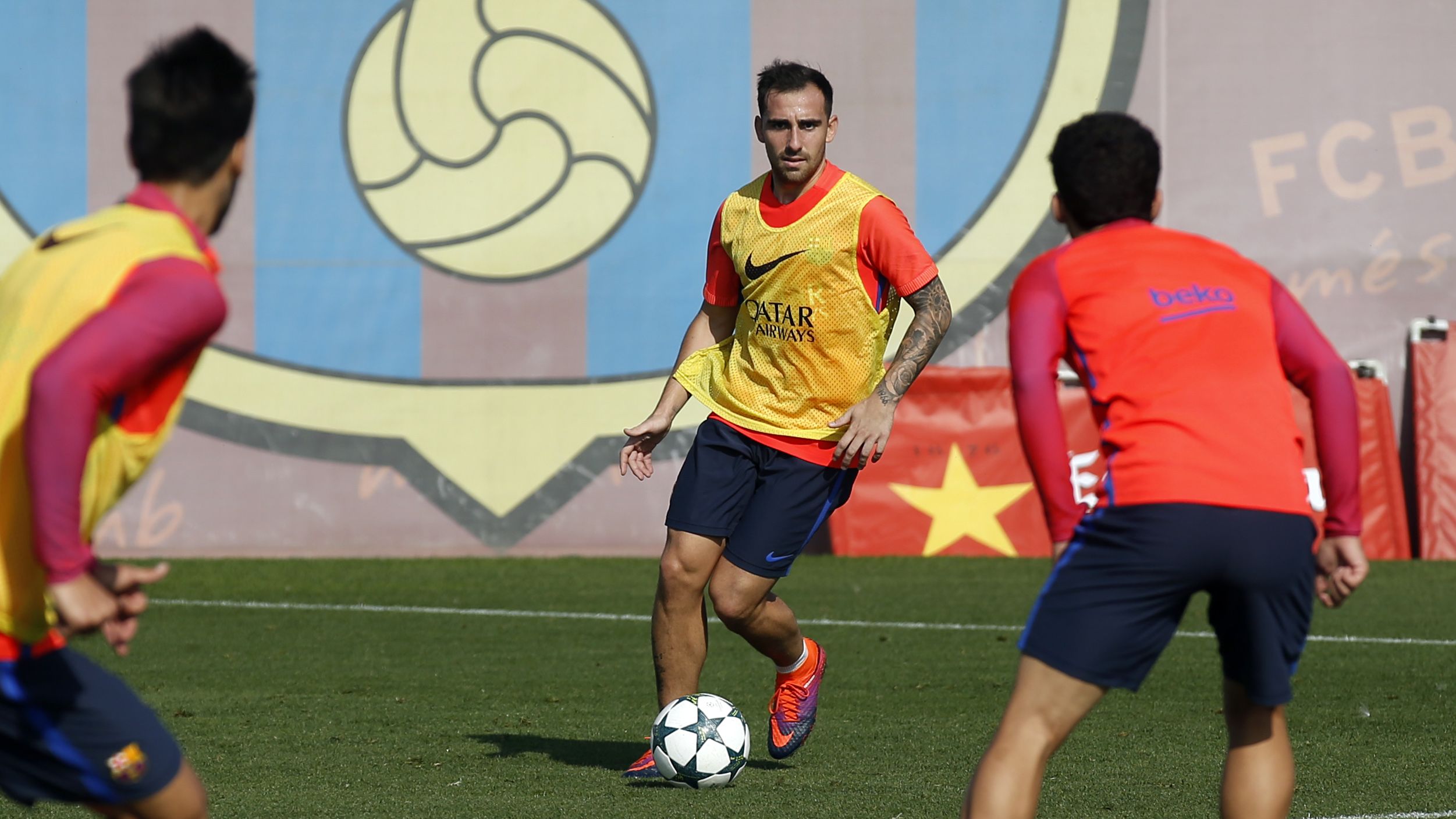 Última bala per a Paco Alcácer