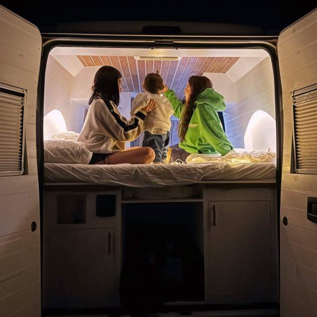 Aria, Dulceida i Alba Instagram Aria, Dulceida i Alba Instagram