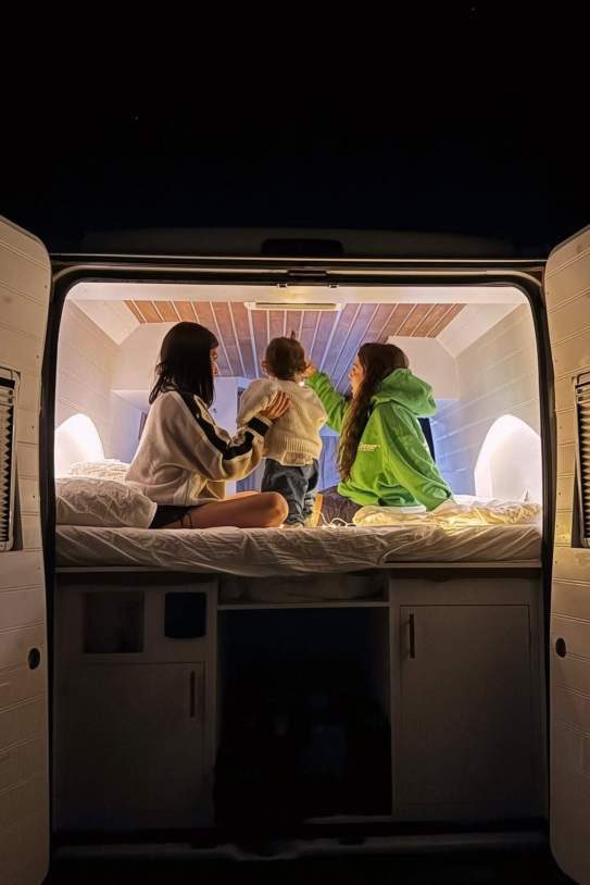 Aria, Dulceida y Alba / Instagram Aria, Dulceida y Alba / Instagram