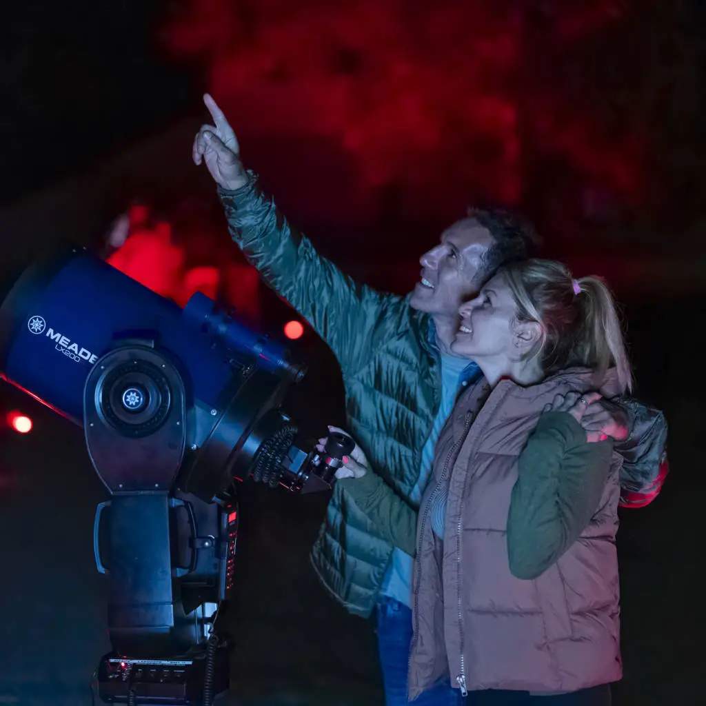 Viaja por las Galaxias