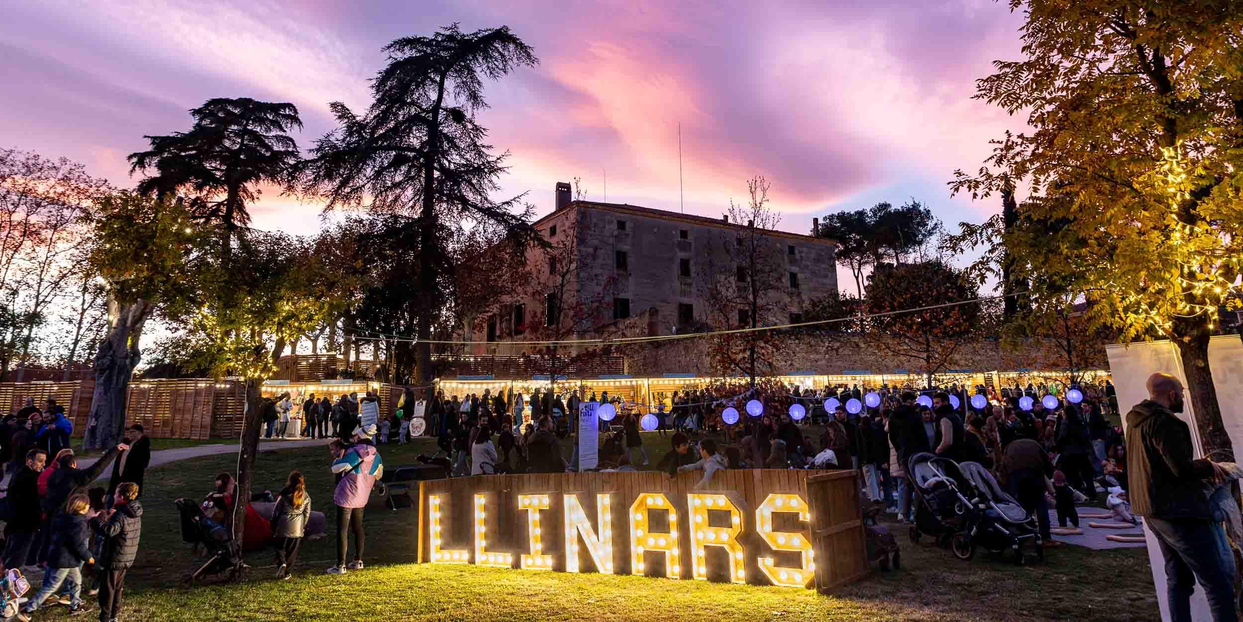 29ª Feria del Turrón de Llinars del Vallès