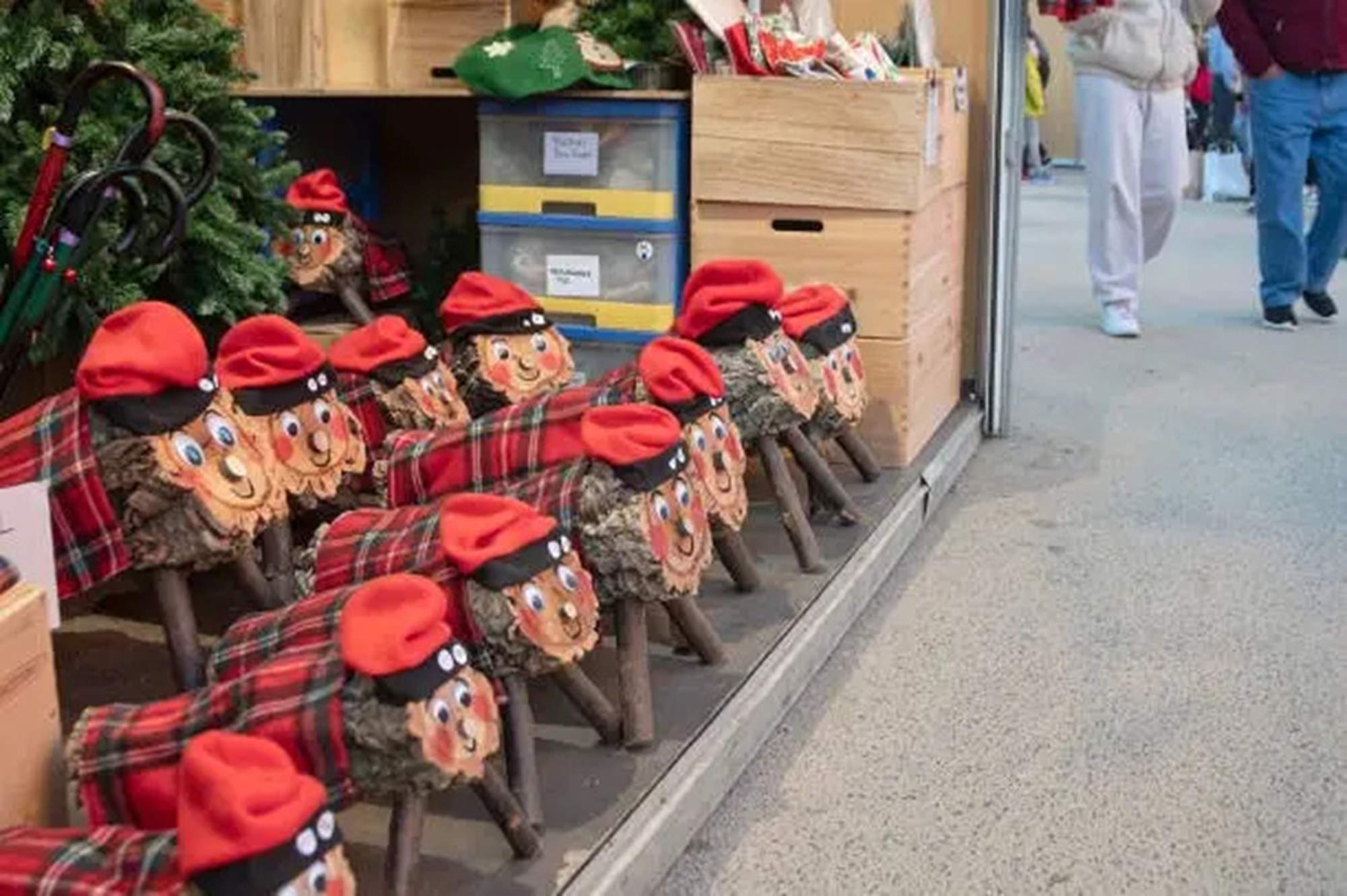 11ª Fira del Tió de Solsona