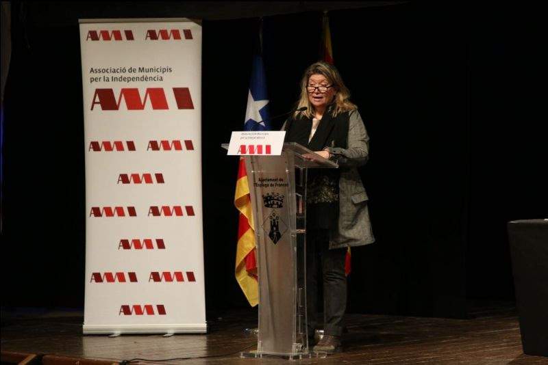 Mor l'advocada Teresa Rosell, "peça clau" en l'assessorament als ajuntament represaliats per l'1-O