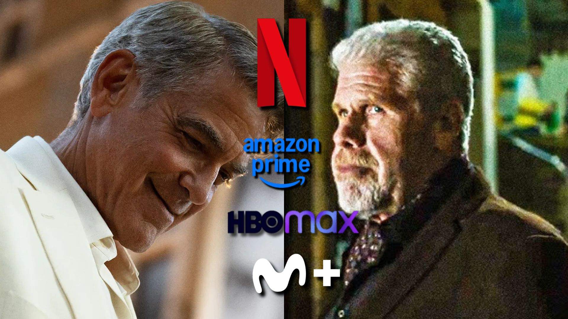 Estrenes que arriben a Netflix, Prime Video, Max i Movistar el 5 de desembre: què veure aquest cap de setmana