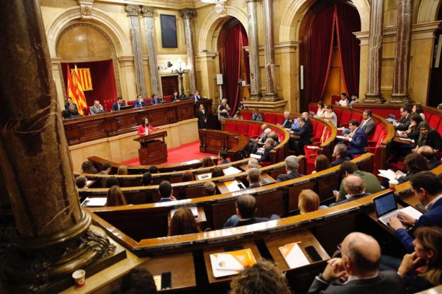 EL NACIONAL Arrimadas debat política general 2 Sergi Alcàzar