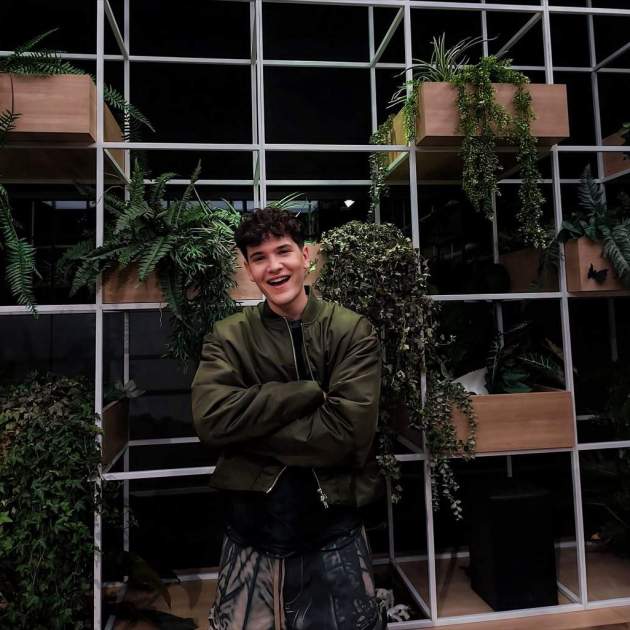 Crespo, 10è expulsat OT 2025 / Instagram