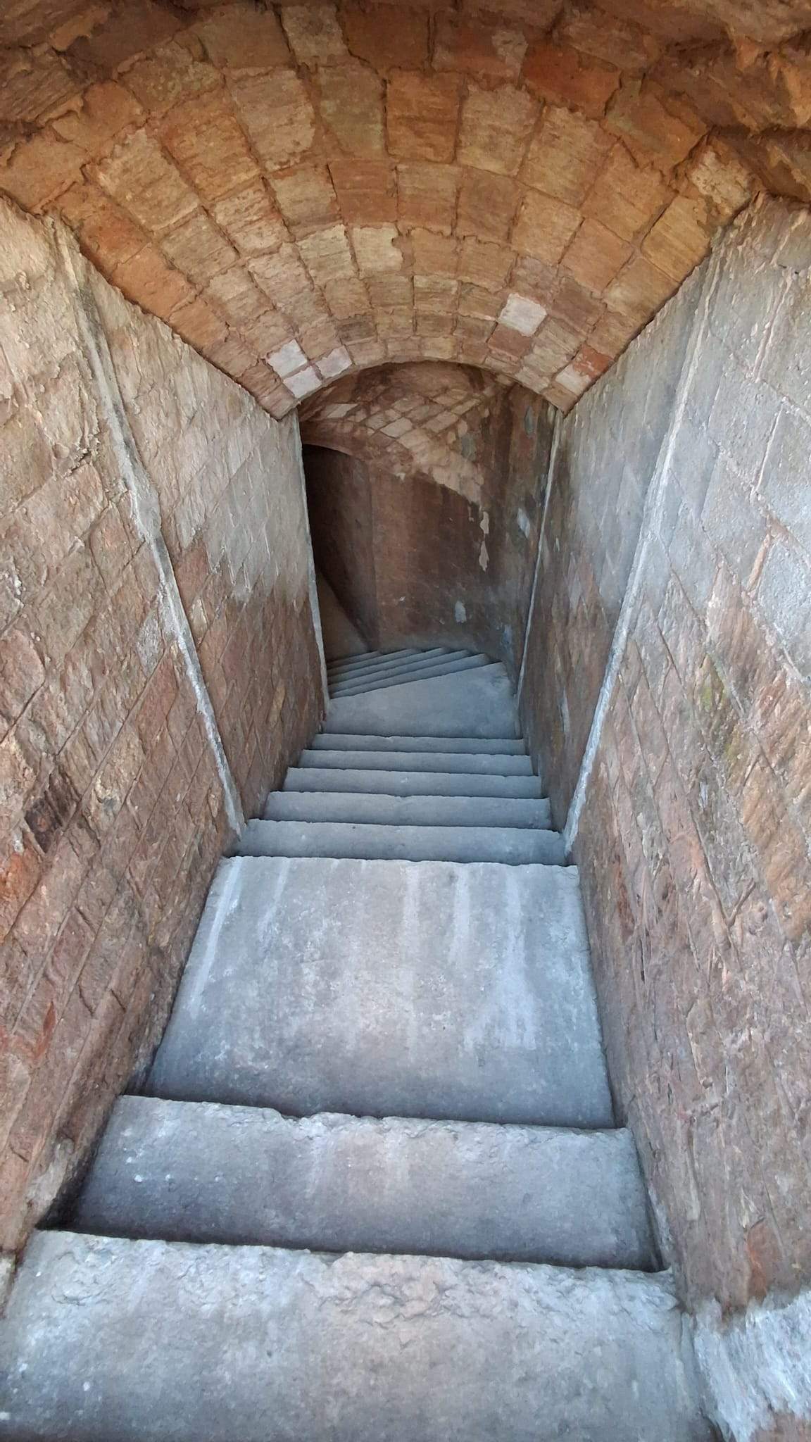 Sorpresa en la Sagrera: aparece un refugio de la Guerra Civil durante las obras de la estación