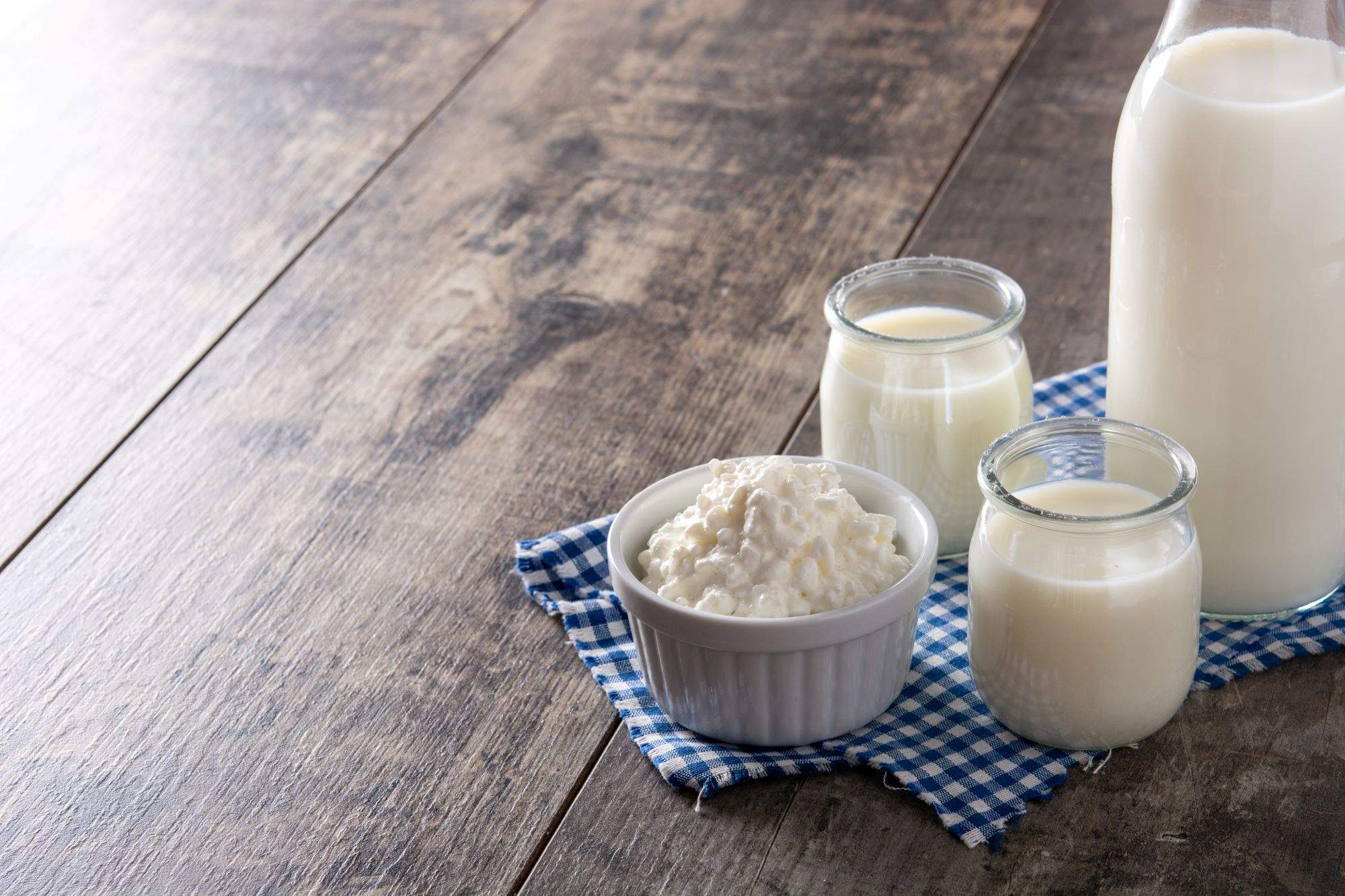 Este es el "oro blanco" que mejora las digestiones y equilibra la microbiota