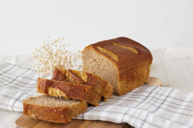 Pa de pessic clàssic / Foto: Unsplash