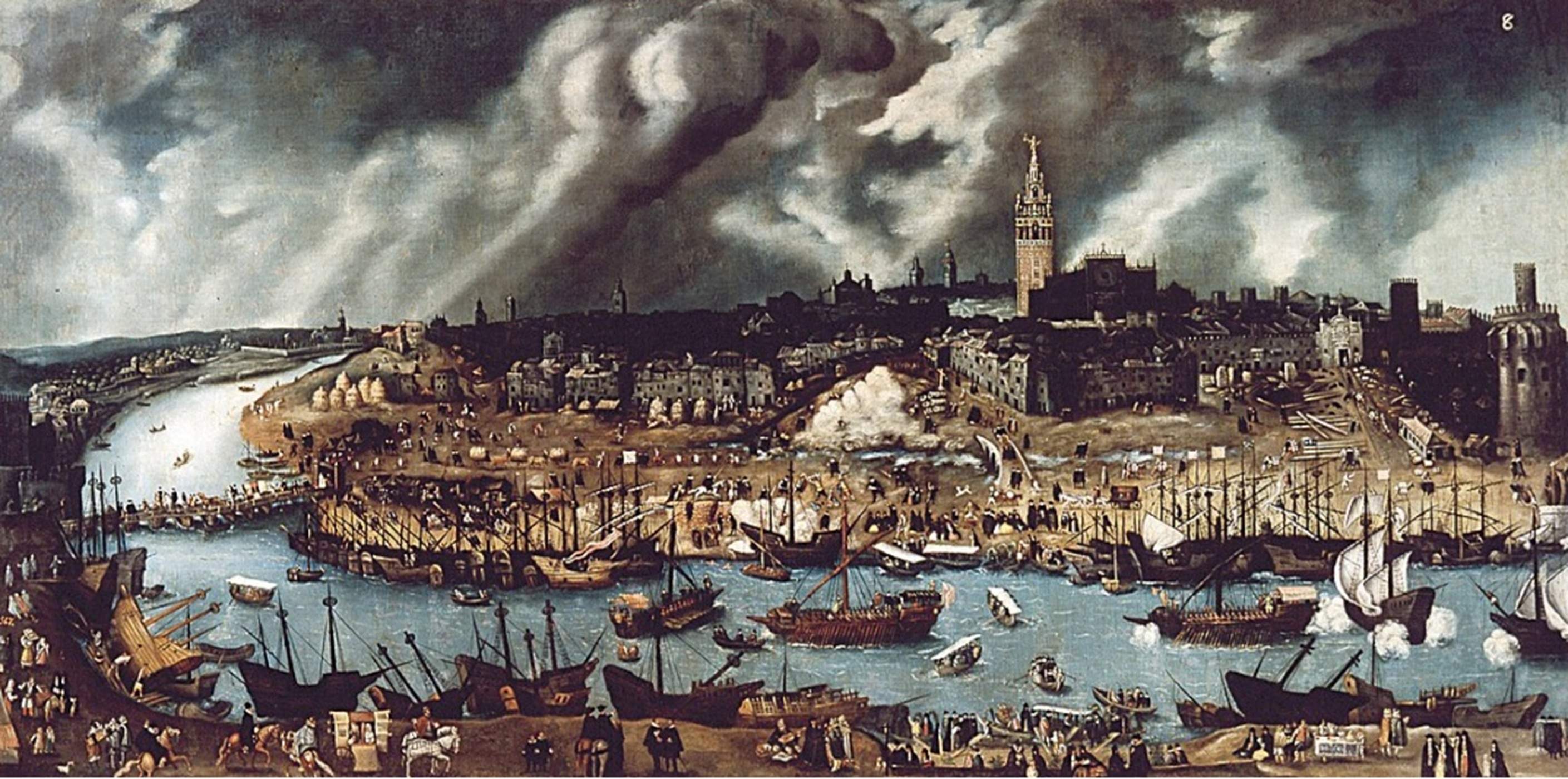 ¿Por qué Sevilla es la 'prima andaluza' de Barcelona?