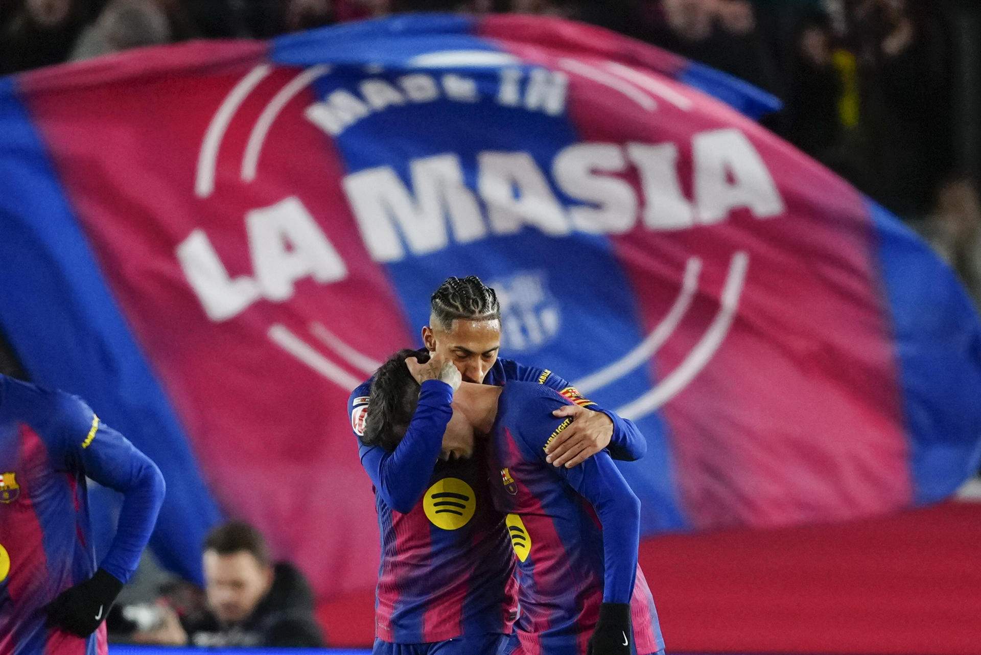 Las notas del Barça - Atlético de Madrid: dos suspensos impactantes y dos excelentes incuestionables