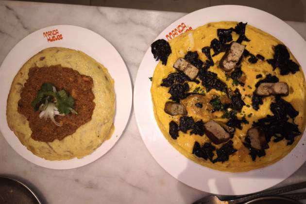 Les truites del Manda Huevos Les truites del Manda Huevos