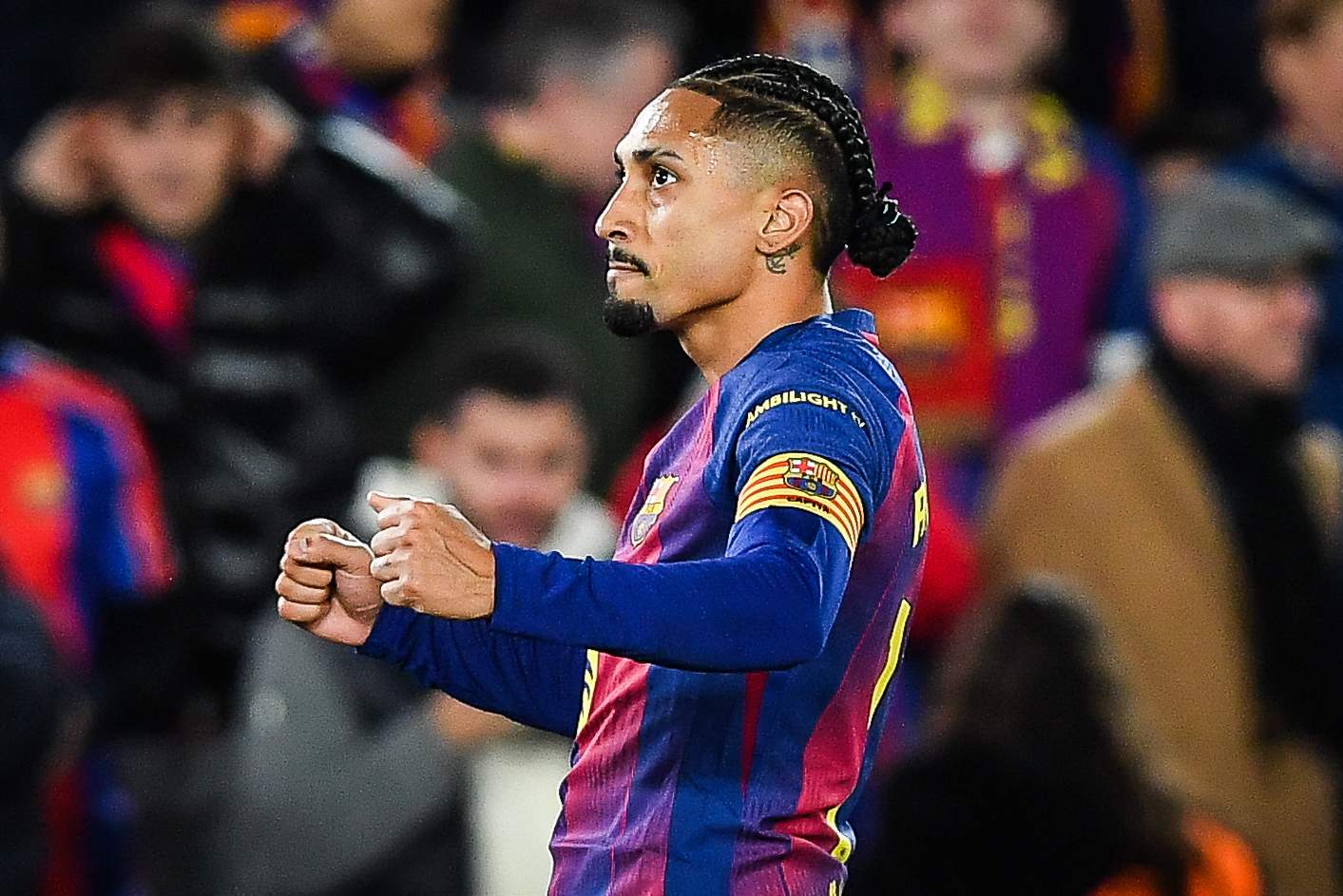 Raphinha té un acord per deixar el Barça a final de temporada