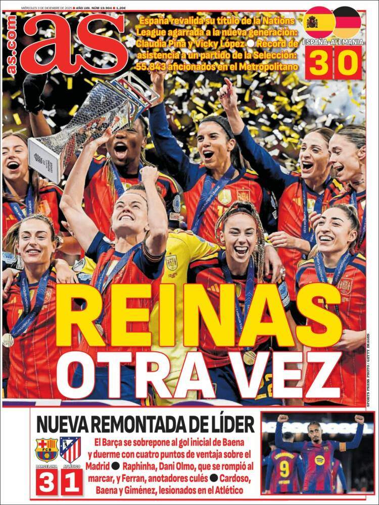 As portada) As portada)