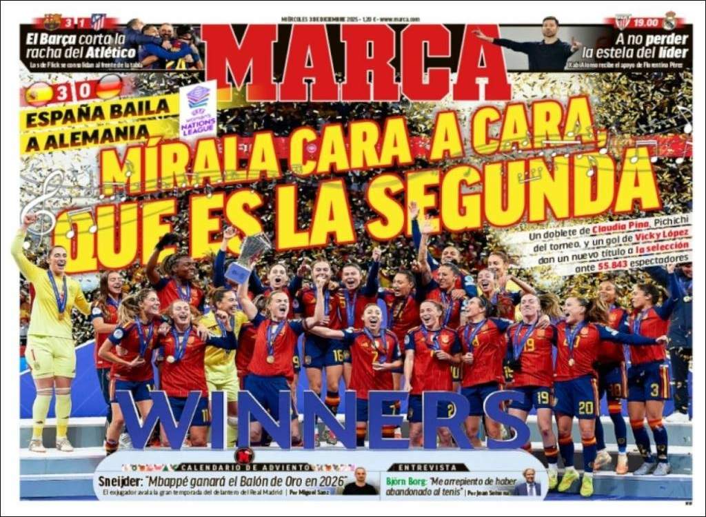 portada marca 3 desembrejpg portada marca 3 desembrejpg