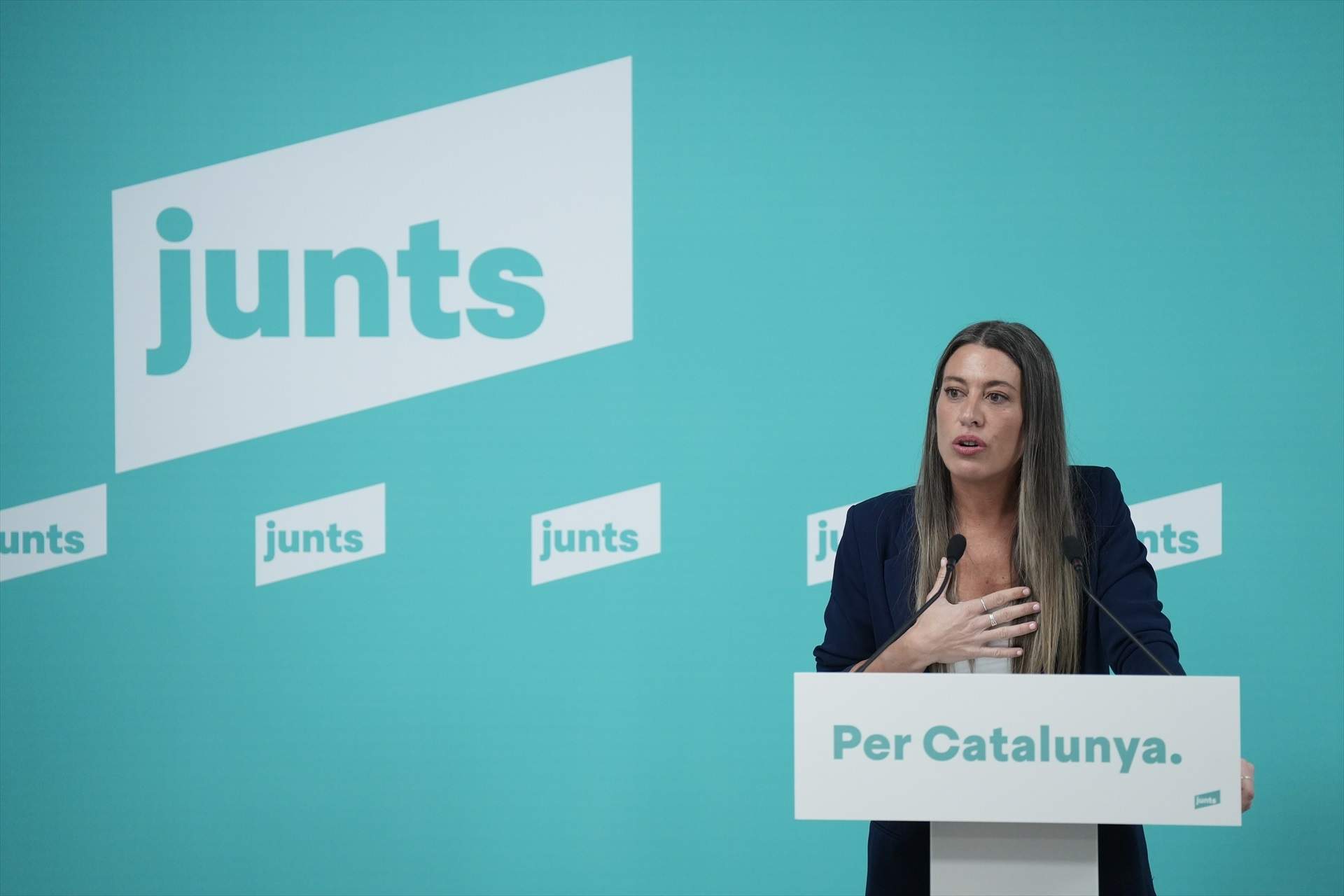 Nou cop de porta de Junts a Sánchez: "No canvia la nostra posició. Som on érem"