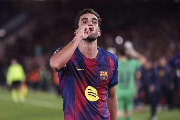 Ferran Torres Barça Atlètic de Madrid / Foto: Europa Press Ferran Torres Barça Atlètic de Madrid / Foto: Europa Press
