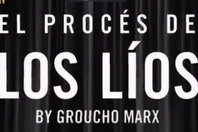 proces groucho