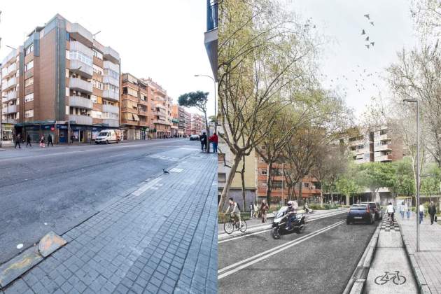 Estado actual y propuesta N2 / AMB