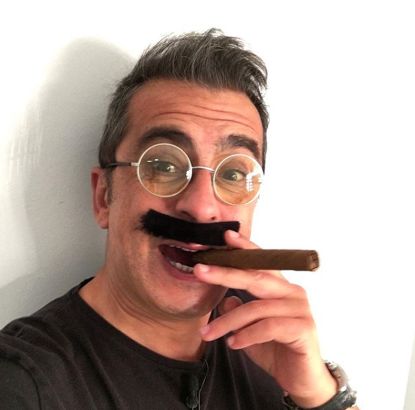 buenafuente groucho