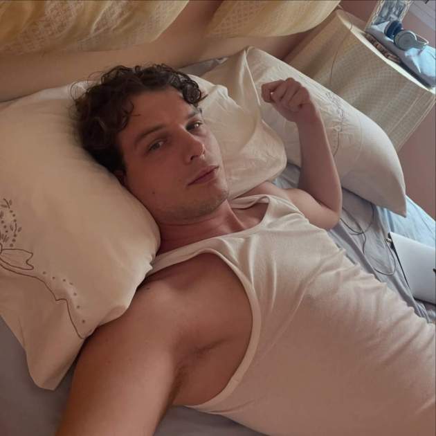 Pol, artista y exalumno de canto de Rosalía / Instagram