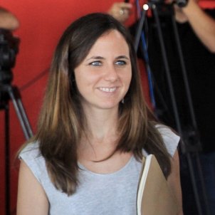 Ione Belarra - Efe Ione Belarra - Efe