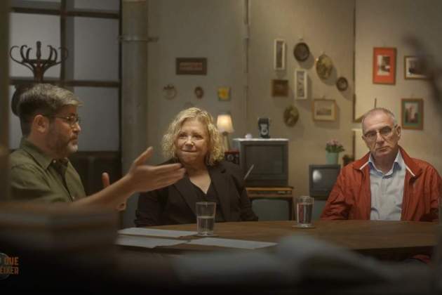 Xavi Bundó, Mercè Arànega i Quimi Portet a 'L'any que vas néixer' 2Cat