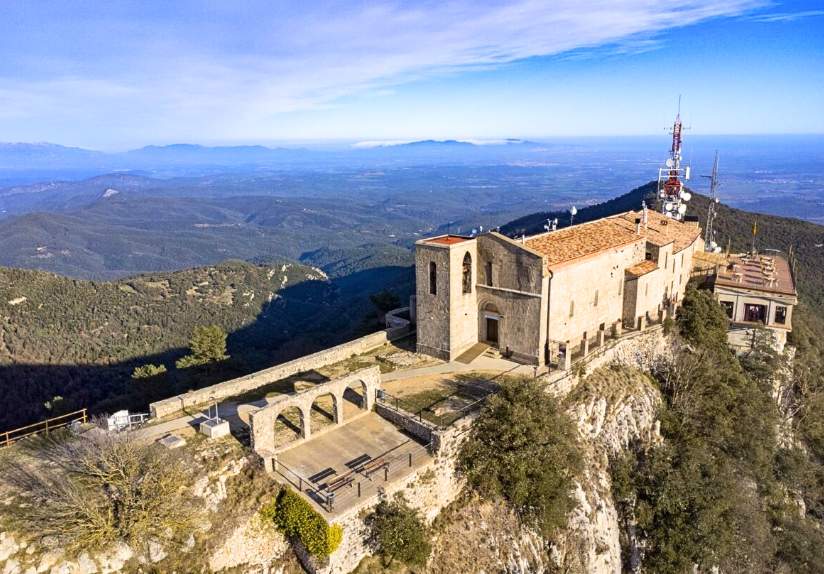 Santuari Mont / Fent País Experiències Santuari Mont / Fent País Experiències
