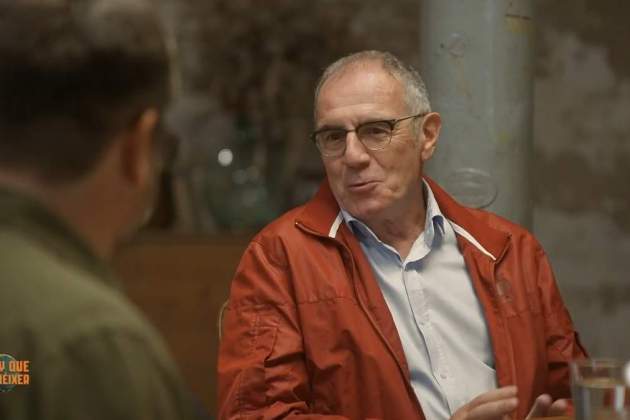 Quimi Portet en 'El año que naciste' de Xavi Bundó 2Cat