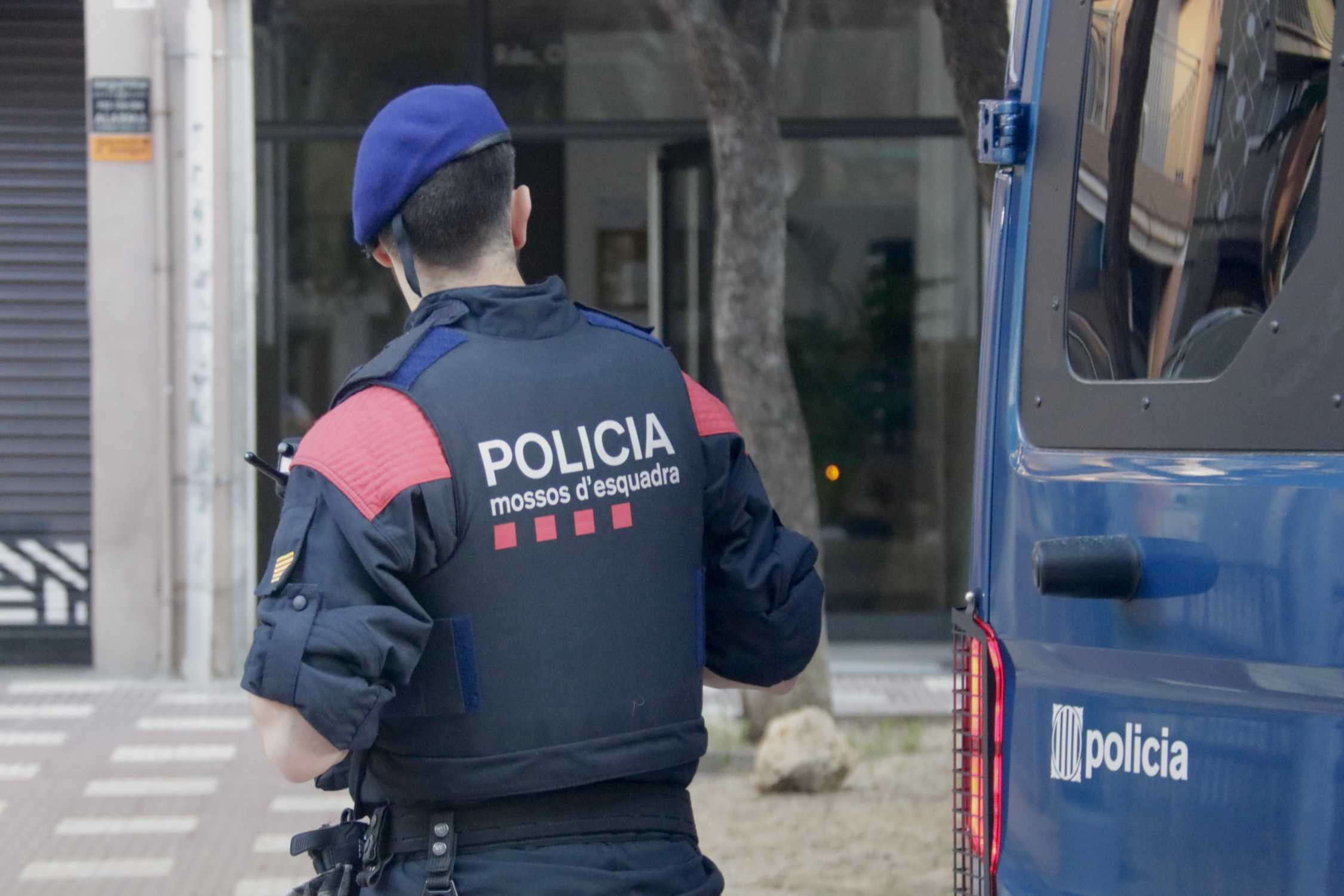 La Jefatura de los Mossos solo autoriza un 15% de los permisos para frustrar la protesta de los subinspectores