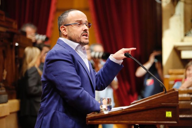 EL NACIONAL Alejandro Fernández Sergi Alcàzar