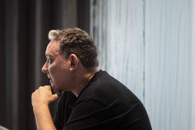 Albert Adrià, restaurant Enigma / Foto: Montse Giralt Albert Adrià, restaurant Enigma / Foto: Montse Giralt