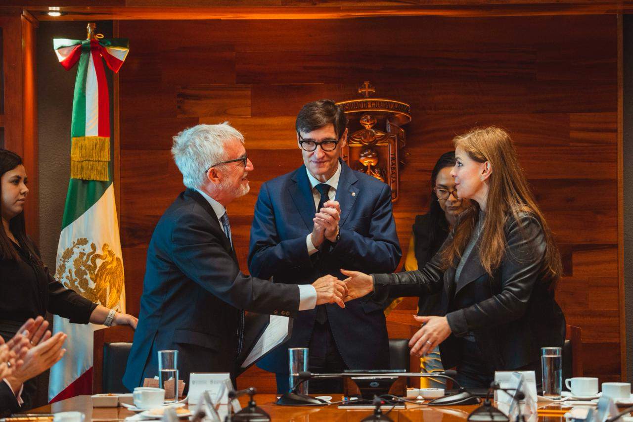 PSC, ERC, Comuns i AC eviten que el ple debati fer tornar Illa de Mèxic per la pesta porcina