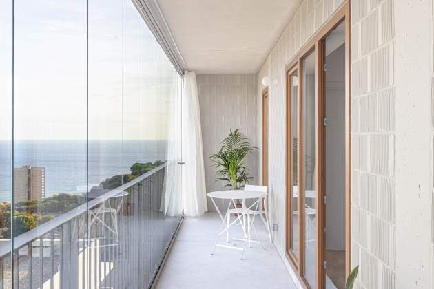 39 habitatges a Montgat. Autoria DataAE + Xavier Vendrell. Foto Adrià Goula