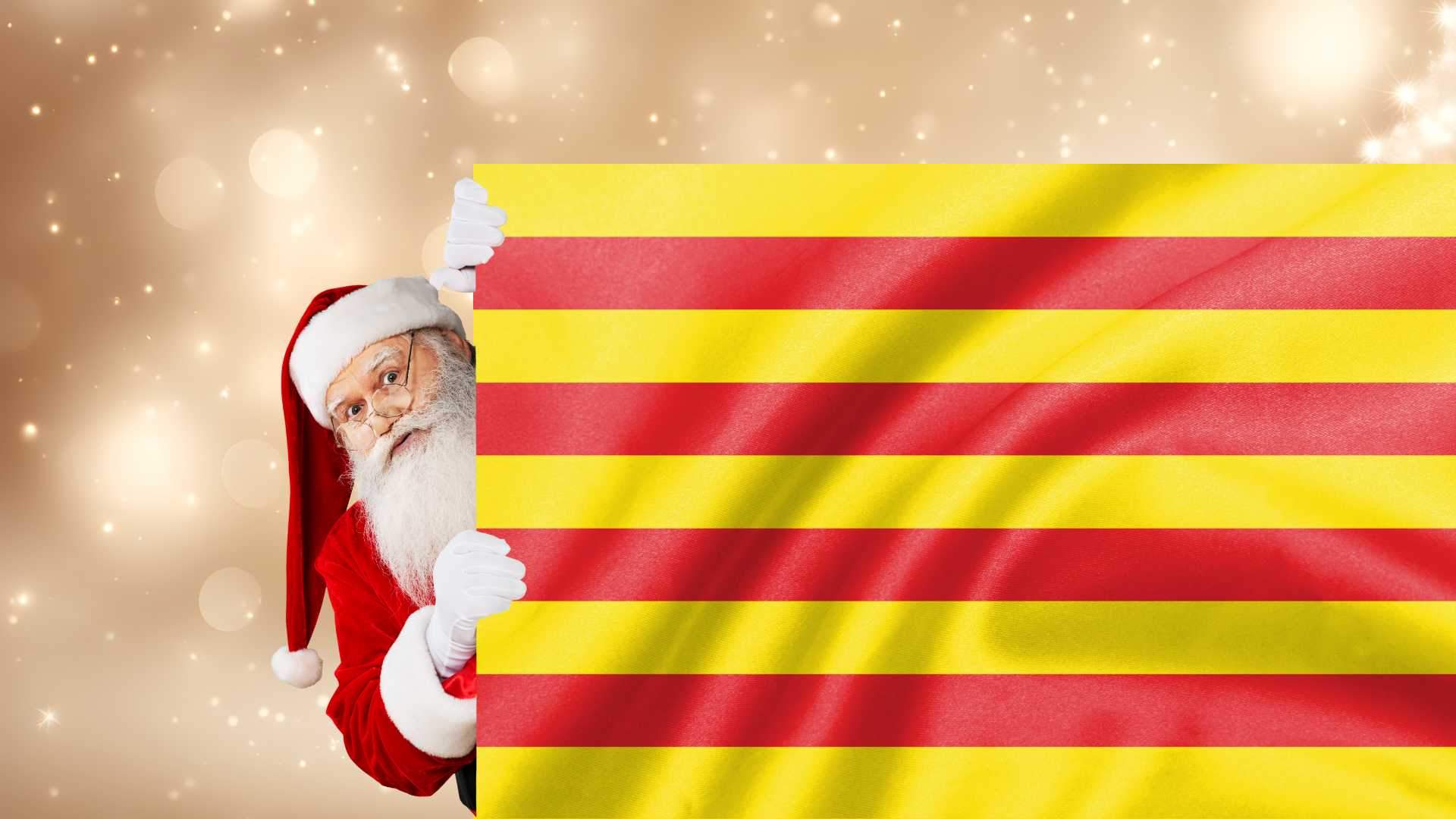 Las 12 palabras catalanas que esperamos que hayas dicho correctamente esta Navidad