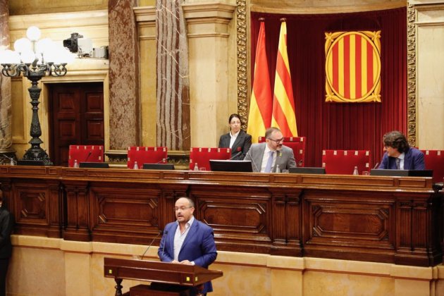 EL NACIONAL Alejandro Fernández 3 Sergi Alcàzar