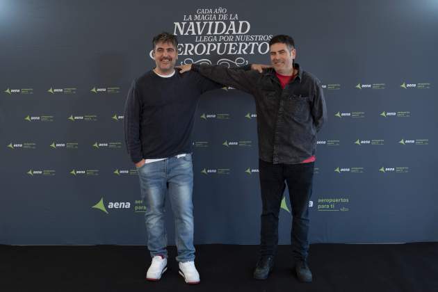 Photocall 2Aena Estopa Photocall