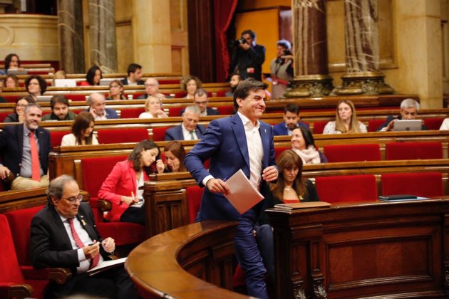 EL NACIONAL Sergi Sabrià 2 política general Sergi Alcàzar