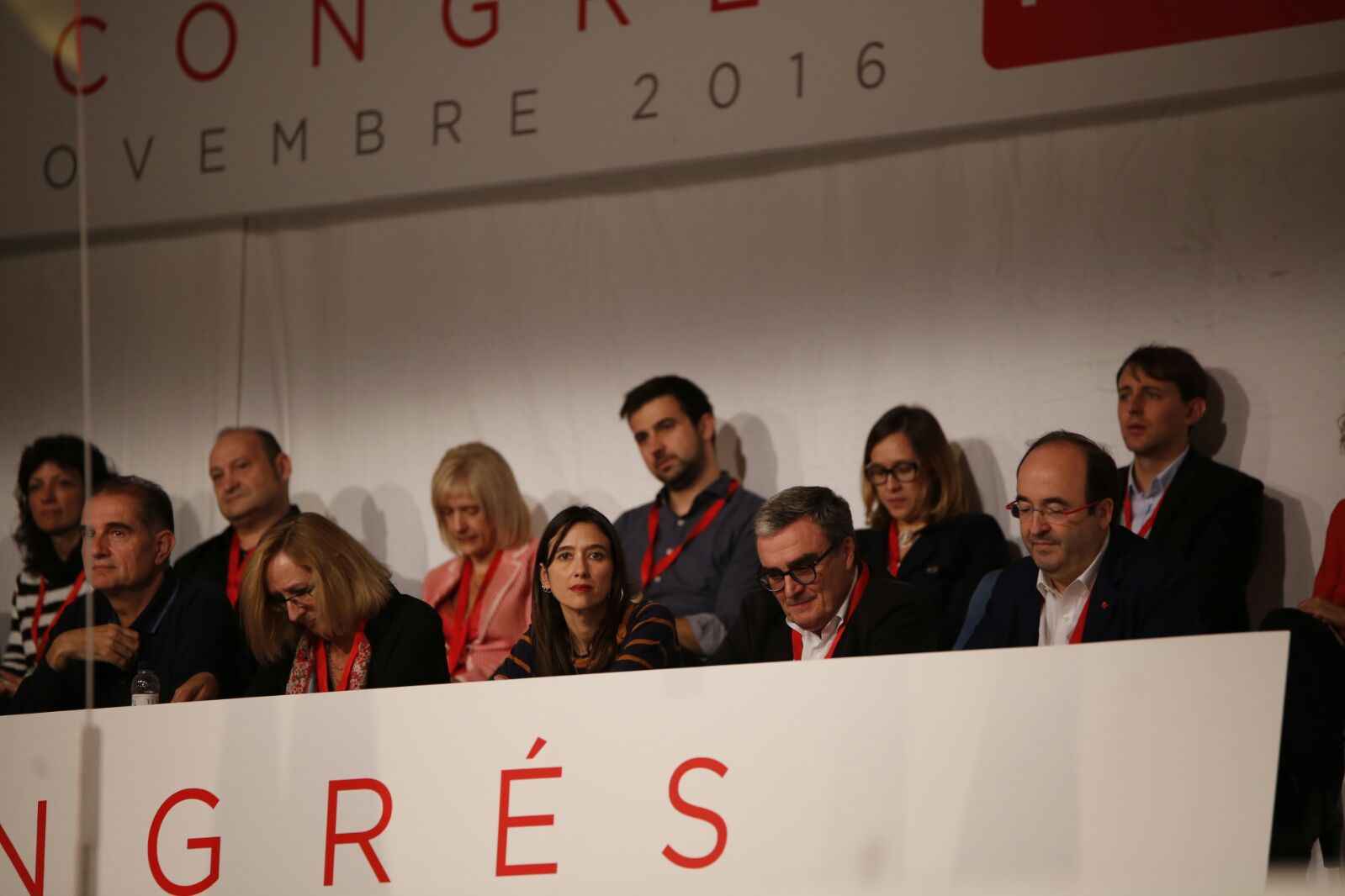 El PSC aposta per construir una "República Federal" que cohesioni Espanya