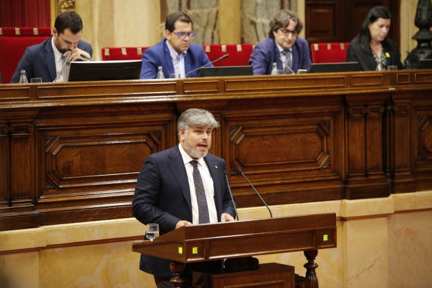 EL NACIONAL Albert Batet política general Sergi Alcàzar