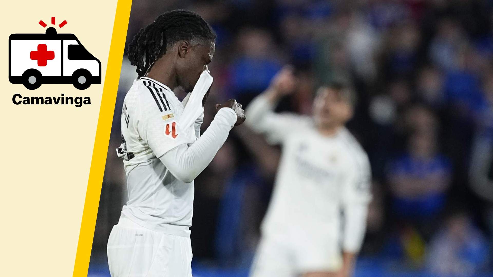 Lesió de Camavinga: què li passa, quina lesió té i quant temps estarà de baixa amb el Reial Madrid
