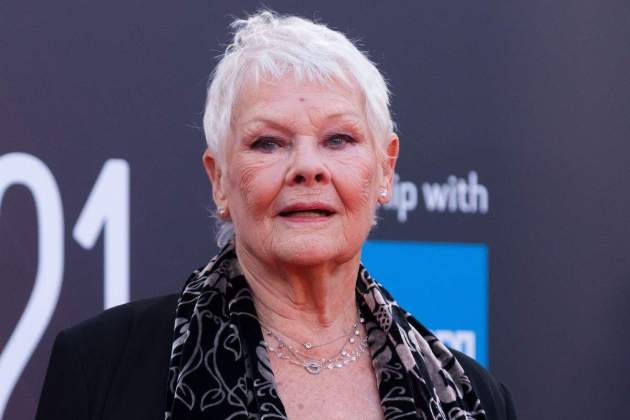 Judi Dench   EFE