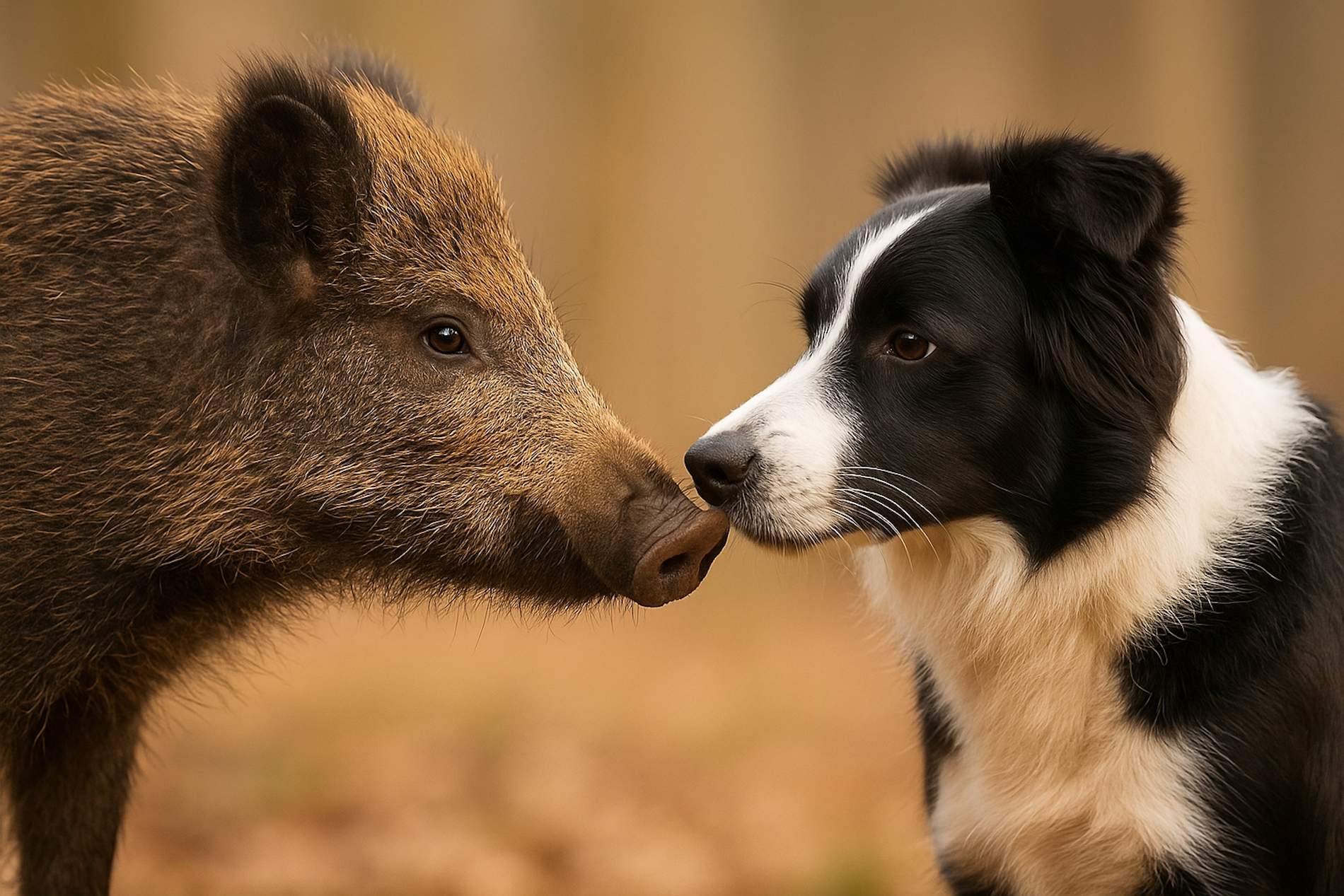¿Puede afectar la peste porcina a las mascotas?