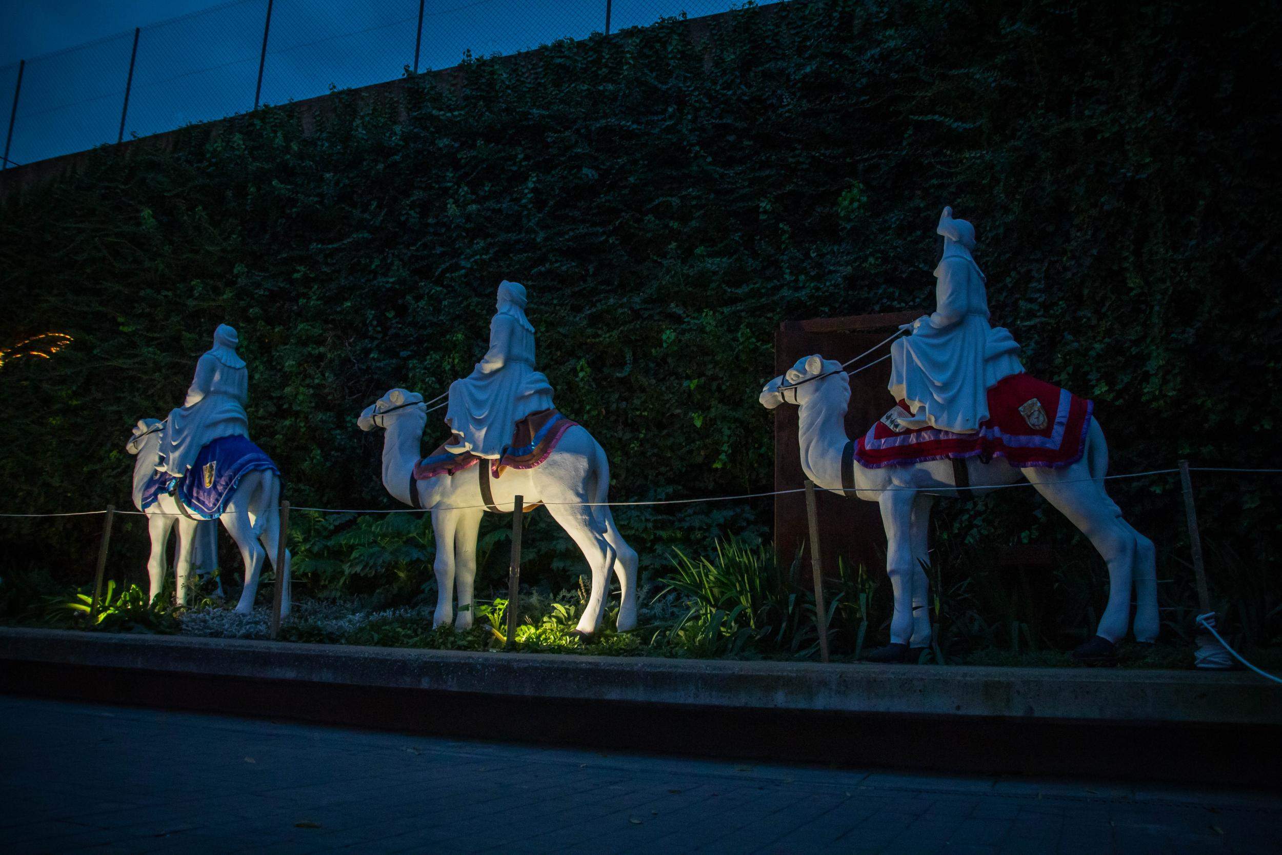 Pastors, xais, mules i dinosaures