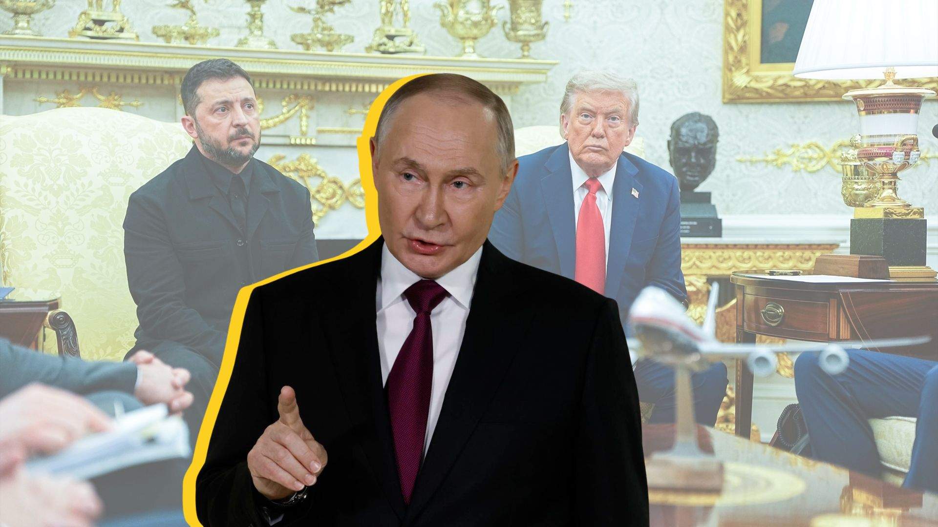 Per què Putin rebutja l’acord de pau amb Ucraïna? La resposta revela el seu joc de poder