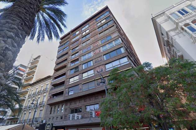 edifici oficina mazón alacant google maps