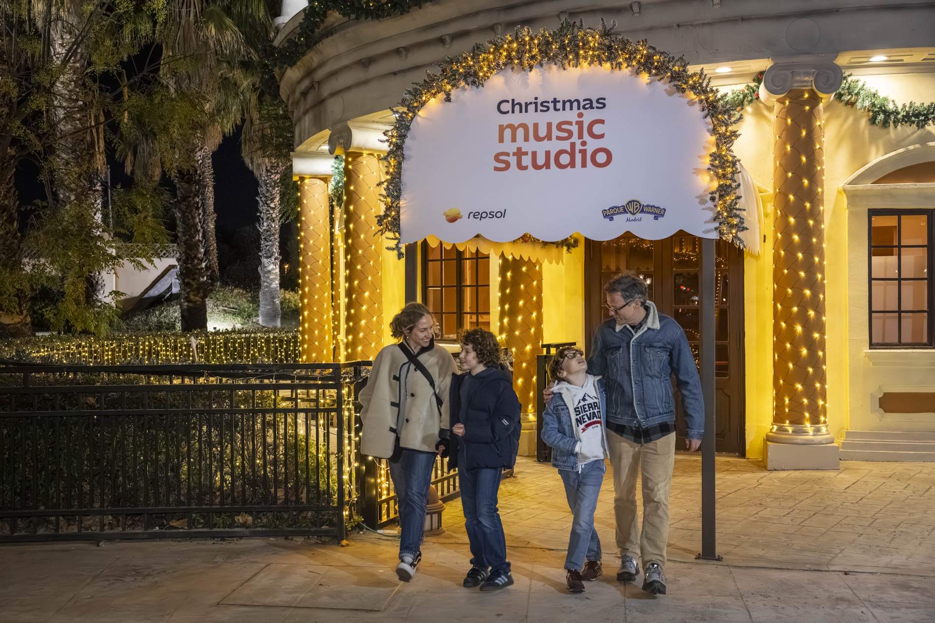 Navidad en familia: planes para disfrutar de la magia sin prisas