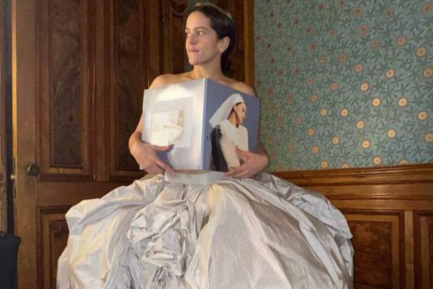 Rosalia amb Lux1 Rosalia amb Lux1