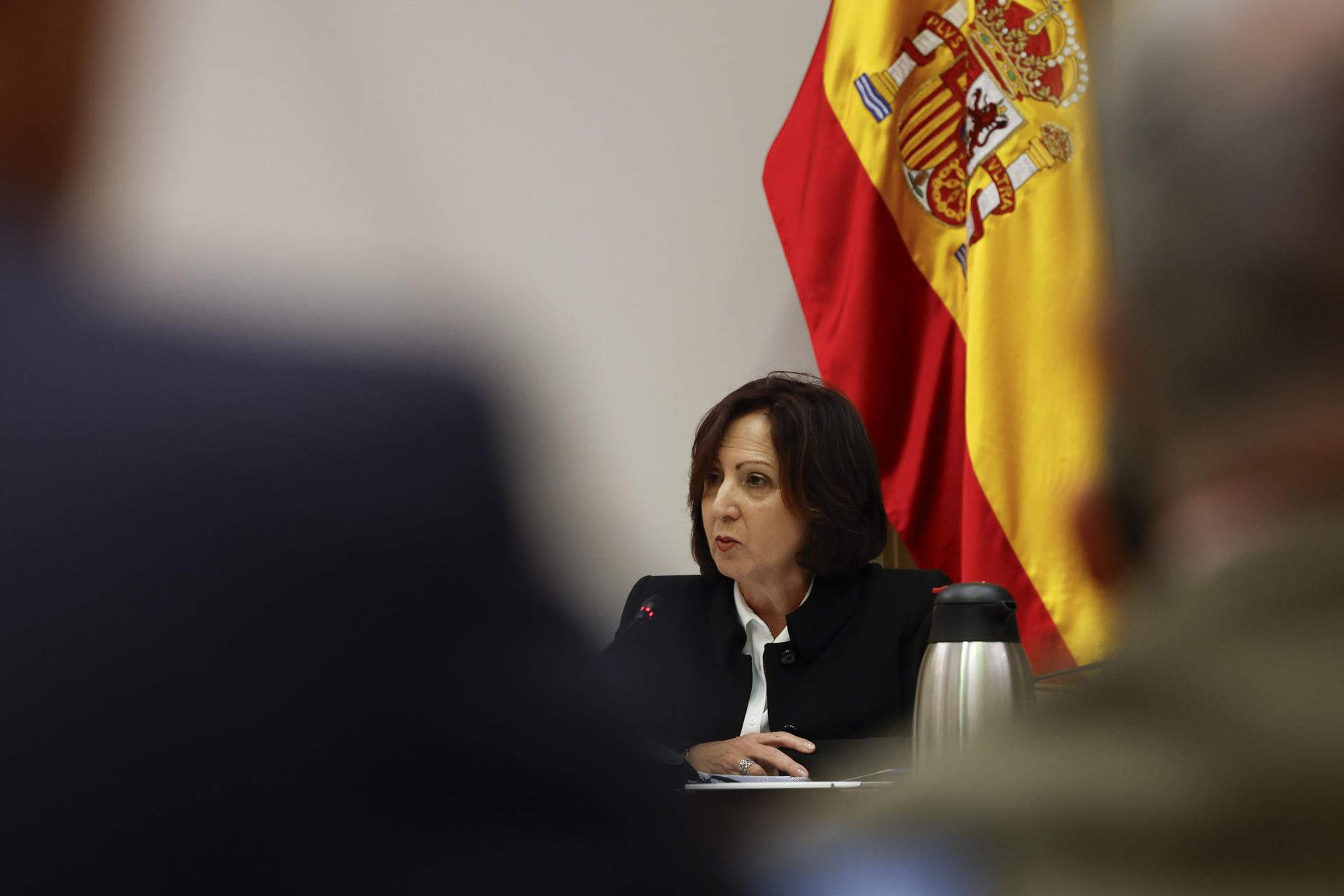 La nueva fiscal general denuncia la “profunda herida” abierta por la condena a García Ortiz