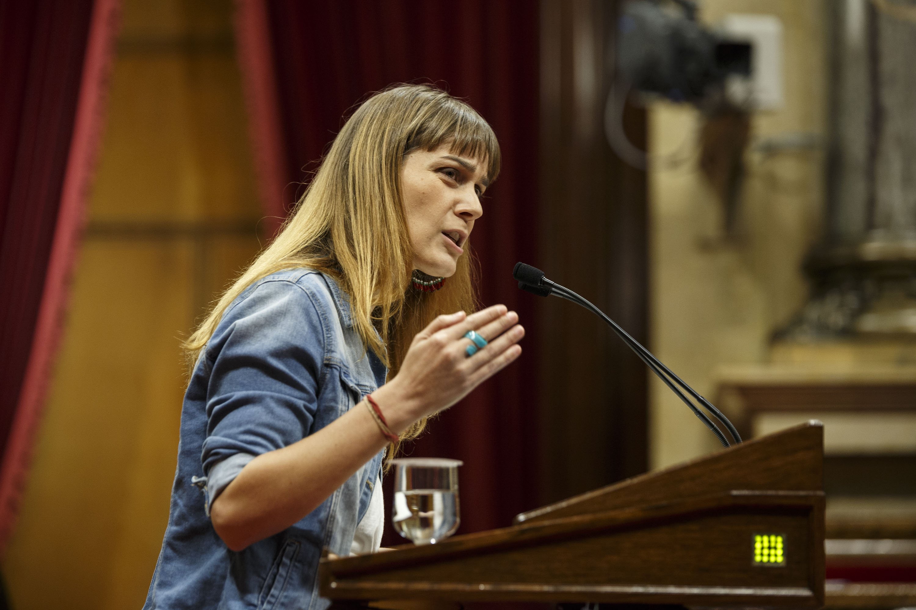 Els comuns adverteixen Torra: “És impossible negociar un referèndum en 30 dies”